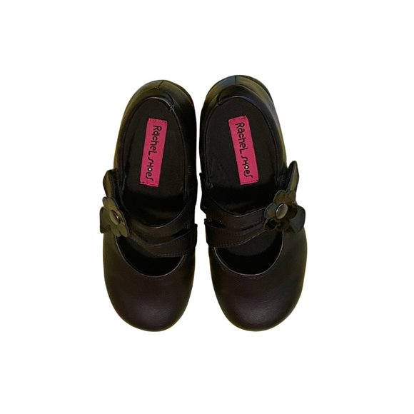 Rachel Shoes Mary Jane Kids Size 11M - Picture 2 of 5